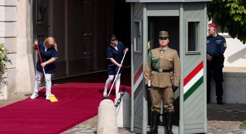 Sulyok Tamás kétszeres kegyelmi rekorder, de az új államfőt több száz kegyelmi kérvény várhatja, mire hivatalba lép