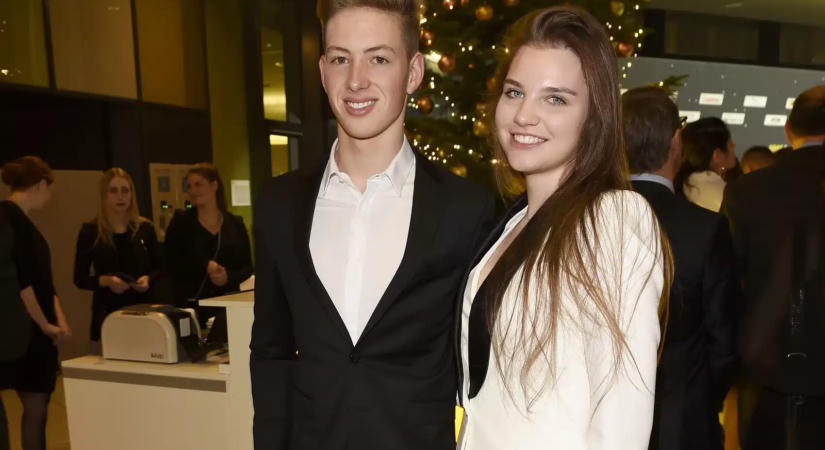 Érkezik a legújabb Schumacher: babát vár Keszthelyi Vivien