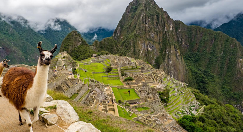 Újabb titkot rejtett Machu Picchu: több mint 2,5 kilométernyi ősi utat találtak a dzsungelben