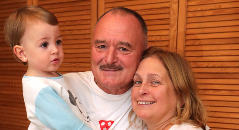 Negyedik gyereket szeretett volna Nagy Feró: mi lett az álmával?