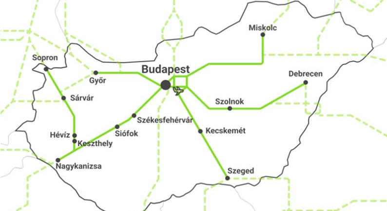 Miskolcot közvetlen buszjárat köti össze Feriheggyel