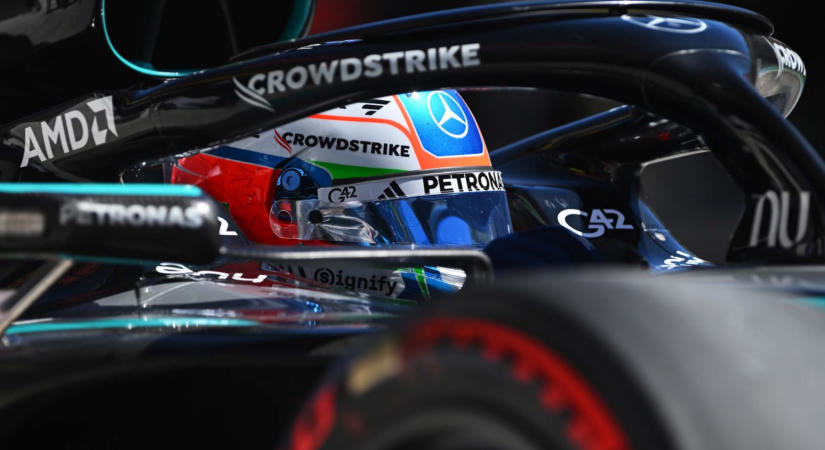 Antonelli győzött Madridban, Verstappen és Norris dobogón!