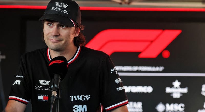 Herta letett az F1-ről?