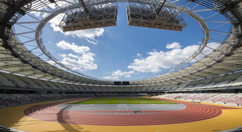 Ez a hungarikum, nem a Túrórudi! A budapesti olimpiához azt is újra kell építeni, ami egyszer már felépült