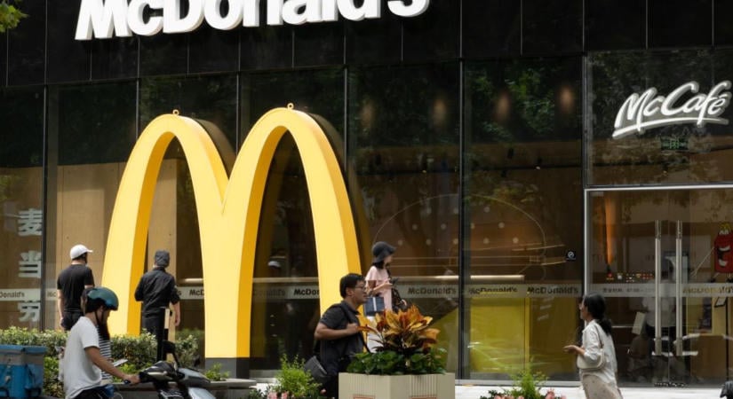 Beveti az AI-t a McDonald's: gép árazza majd a Big Macet
