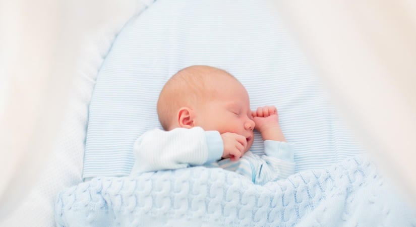 Nehezek az éjszakák a babával? Öt szakértői tanács, ami segíthet a nyugodtabb alvásban