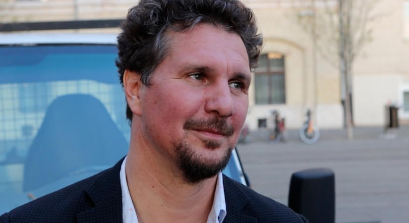 Nagy Ervin az Inkubátor programról: Tartozunk a fiataloknak
