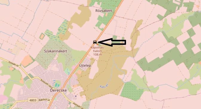 Súlyos baleset a 47-esen: autóba szorult egy ember