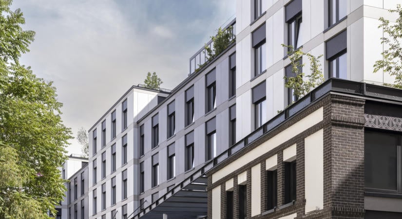 Moxy Budapest Downtown - Új 281 szobás szálloda a belvárosban