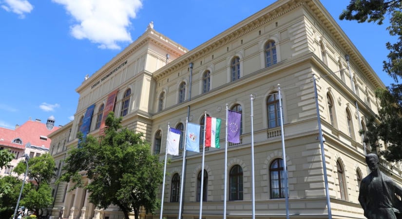 Arról beszélt a Szegedi Tudományegyetem kancellárja, hogyan próbáltak NER-közeli cégek egyetemi megbízásokhoz jutni