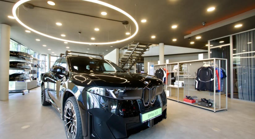 Idén lett 20 éves a Budapest Motors!