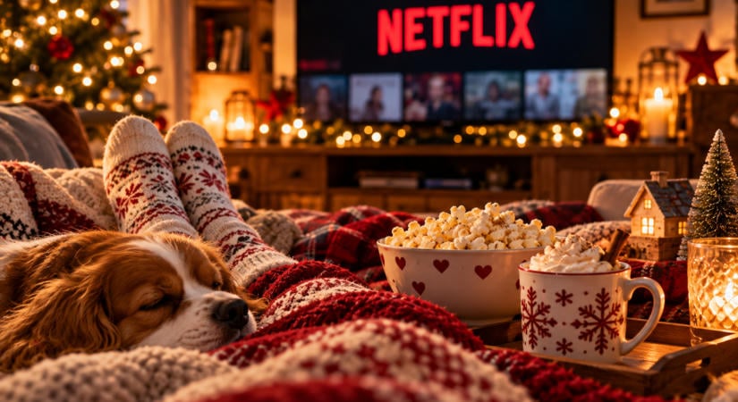 Jön a bekuckózós szezon: 5 Netflix-újdonság, amit érdemes lesz megnézni