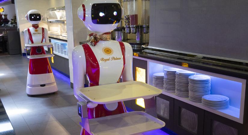 Elhozhatja a robotpincérek korát a járvány