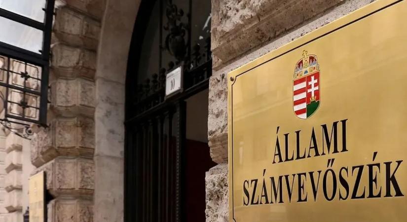 Visszaszólt az Állami Számvevőszék a miniszterelnöknek: az ÁSZ ellenőrzi a kormányt, nem pedig fordítva