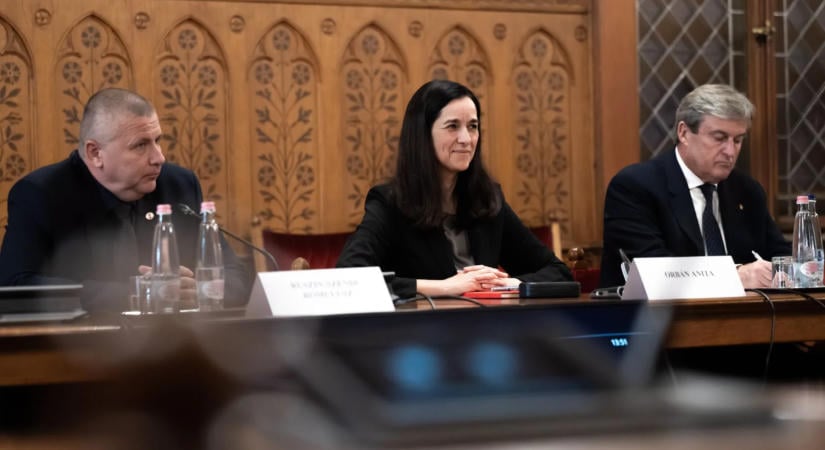 Amerikai kongresszusi delegáció érkezett Budapestre