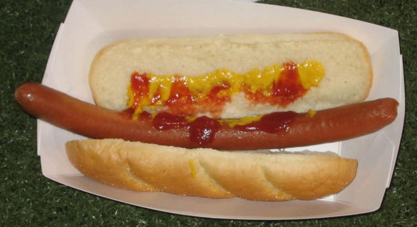 A hot dog finom, de azért lehetnek sötét oldalai