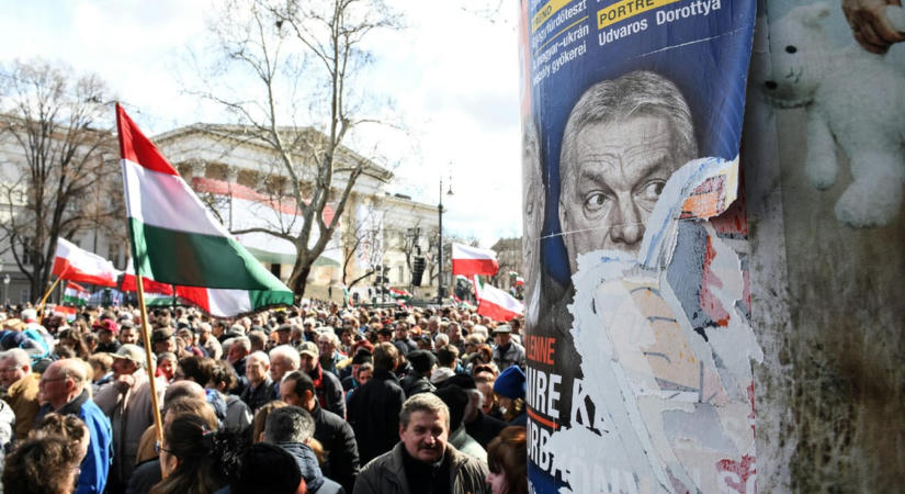 Medián: A fideszesek harmada szívesen szavazna egy, a pártból kiszakadó polgári ajánlatra