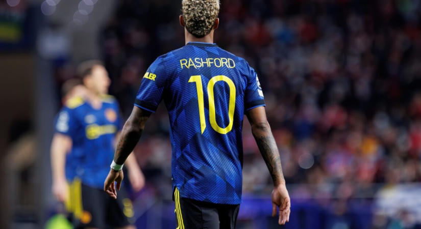 Újabb esélyt kap Marcus Rashford az Old Traffordon