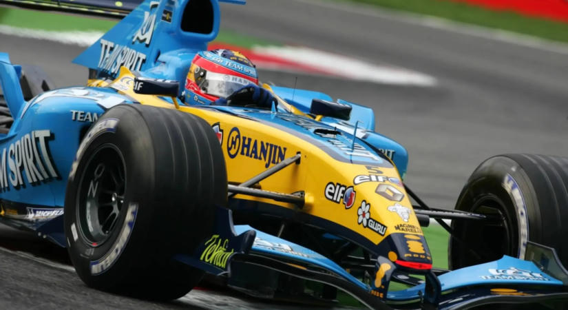 Ezen a napon: Fernando Alonso és Baumgartner Zsolt egyszerre írtak sporttörténelmet