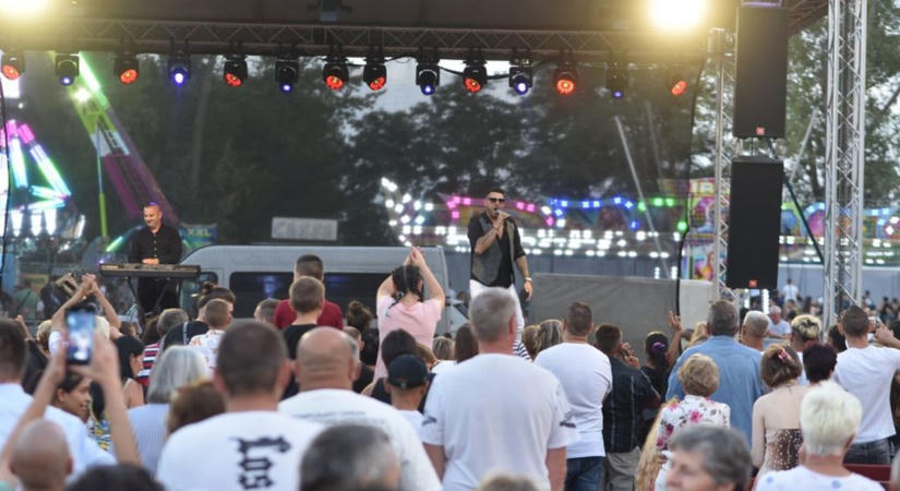 Egész napos buli Nyírmadán: sztárfellépők, felvonulások és különleges programok érkeznek az ingyenes városnapra