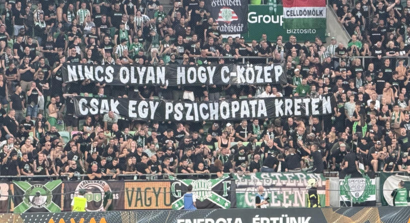 Fradi-ügy: csoportosan elkövetett garázdaság bűntett gyanúja miatt nyomoz a rendőrség