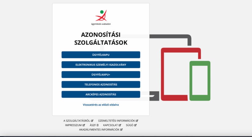 Fontos üzenetet küldtek az Ügyfélkapura, ellenőrizni kell a címet