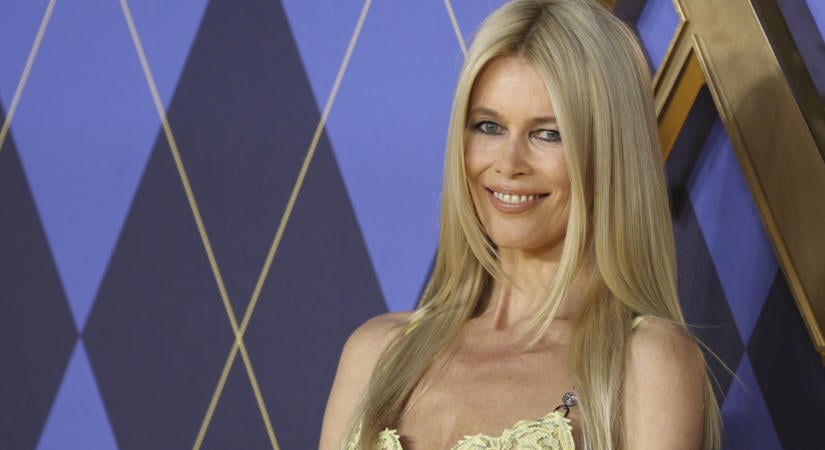 Claudia Schiffer öregedés elleni napi rutinja sokakat meg fog lepni, de beválhat