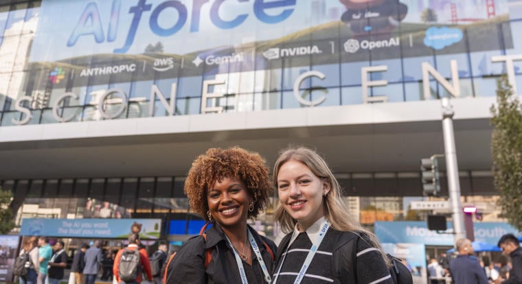 Salesforce Dreamforce 2026 – Értékesítés az AI erejével