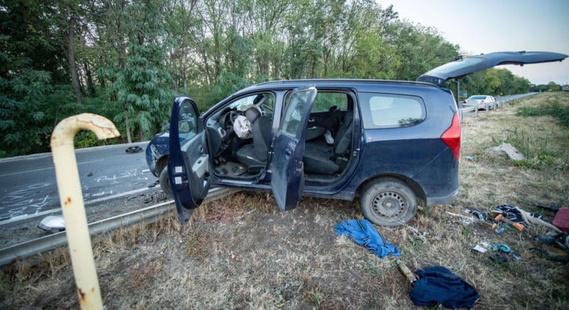 Halálos baleset történt Debrecennél, ez okozhatta a tragédiát – fotókkal, videóval