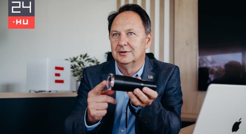 Orvostechnikai világszínvonal magyar pecséttel