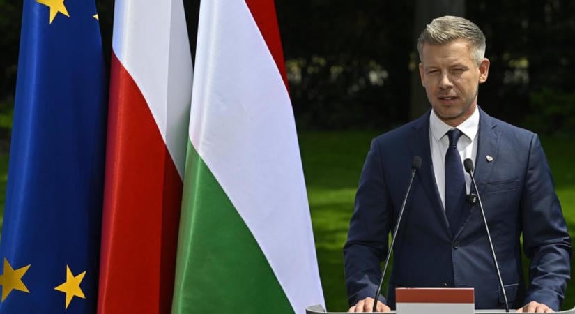 Magyar Péter bejelentette: tovább nőtt a Tisza előnye a saját felmérésük szerint