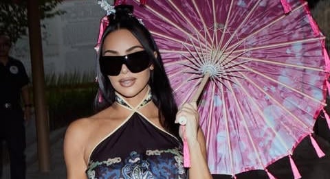 Kim Kardashian: "5 évig szinglinek kellett lennem!"