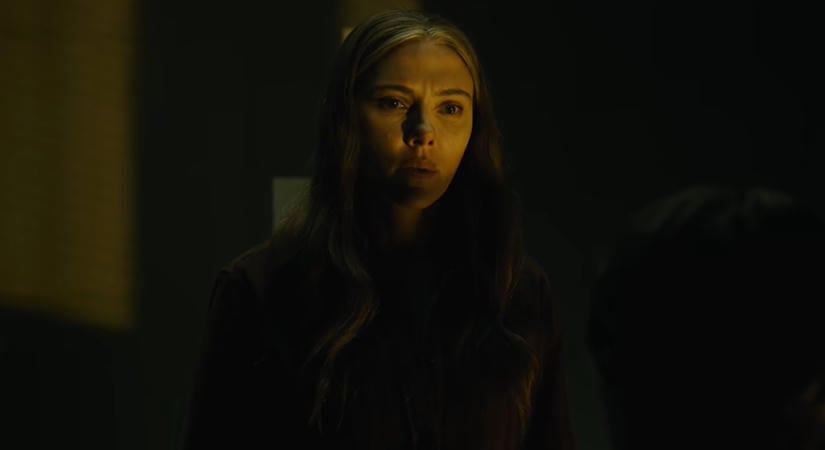 Itt az új Ördögűző előzetese, amiben Scarlett Johansson körül elszabadul a pokol
