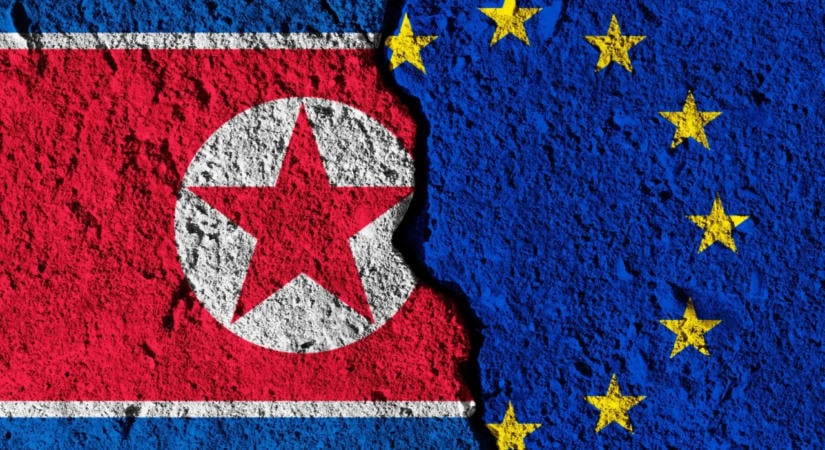 Újabb személyeket és vállalatokat sújt szankciókkal az Európai Unió Észak-Korea miatt