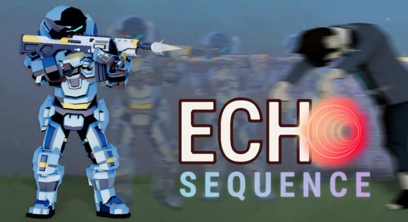 Magyar roguelite lövlödözős játék lesz az Echo Sequence, amelyben korábbi elbukott énjeink lesznek a segítőink