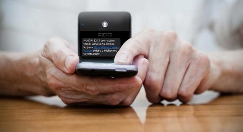 Viszlát kamu SMS-ek, a szomszédban így lépnek fel a csalókkal szemben