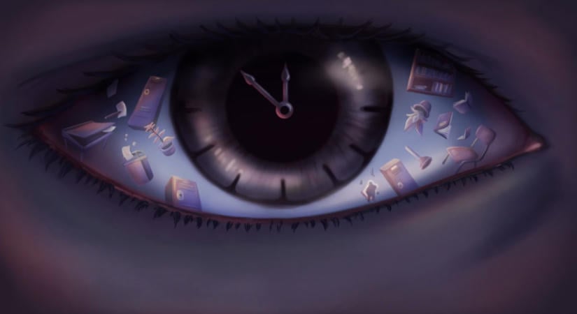 Time To Wake Up teszt
