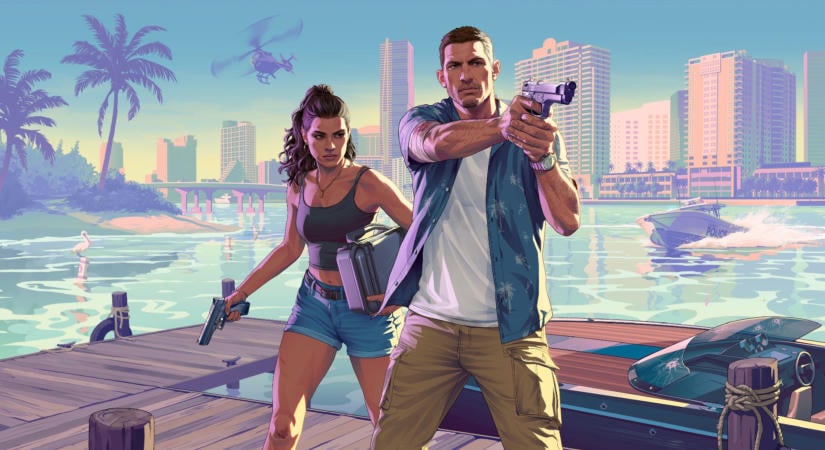 Dacity Coin: a GTA 6 fiktív kriptopénzére spekulálnak a mémcoin-kereskedők