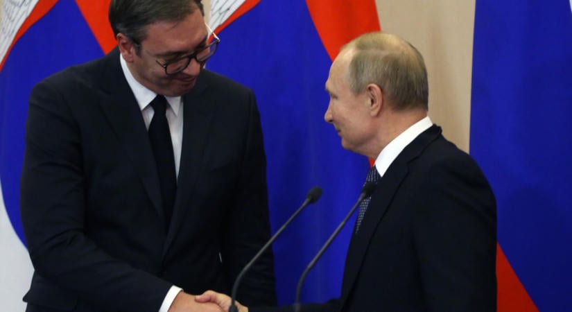 A Kreml reméli, hogy az új szerb vezetés is nyitott lesz az Oroszországgal való együttműködésre