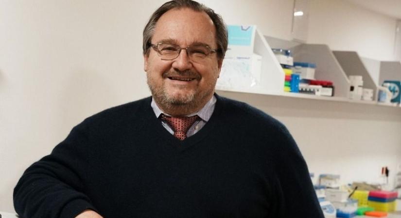 Vak Béla azonosítása a világszínvonalú munka következménye – a Magyarságkutató genetikusa a Mandinernek