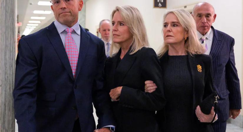 Az áldozatok szerint Jeffrey Epstein asszisztense hazudott a kongresszus előtt arról, hogy soha nem találkozott velük