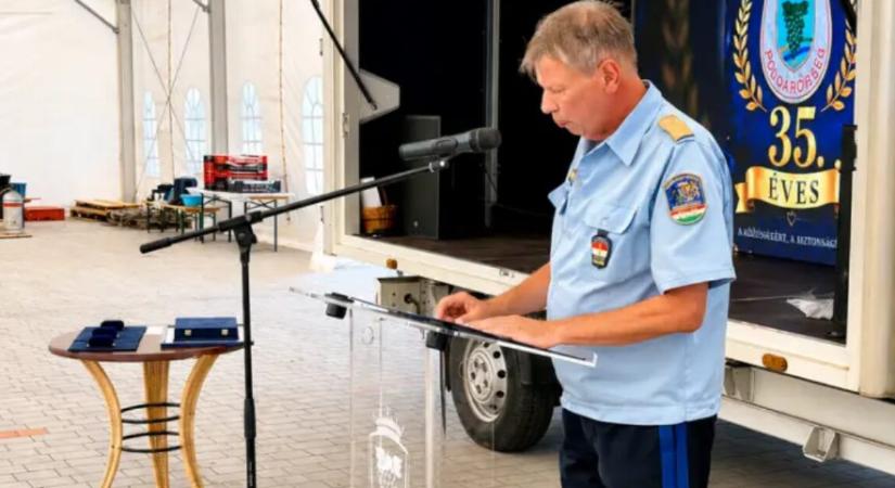 Harmincöt éves a Mórahalmi Önvédelmi Egylet