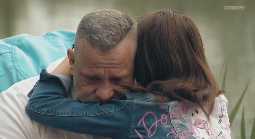 Varga Miklós Joe sírva öntötte ki lelkét Csengének: „Ha a gyerekkel elköltöznél, én azt nem élném túl”