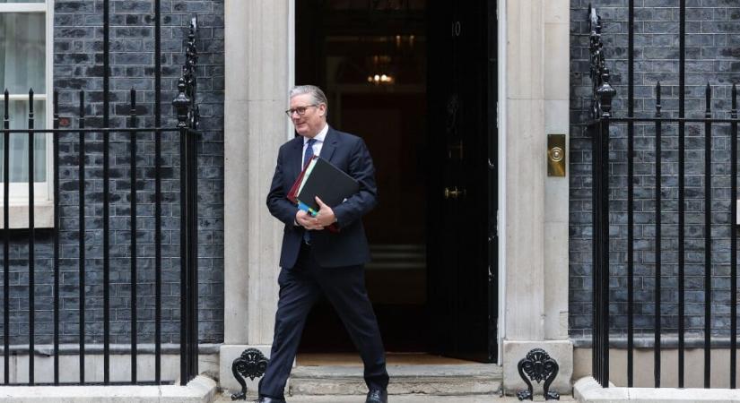 Távozik Keir Starmer a brit Munkáspárt éléről