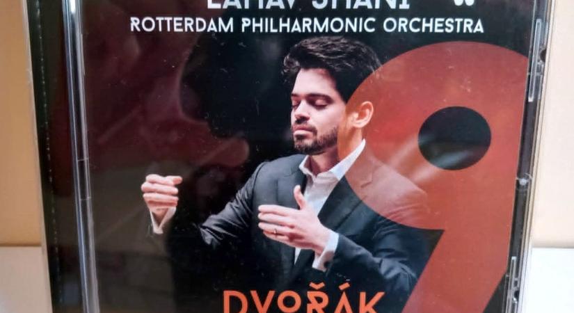 Dvořák: IX. szimfónia, Johan Wagenaar Cyrano de Bergerac – Shani, RFO