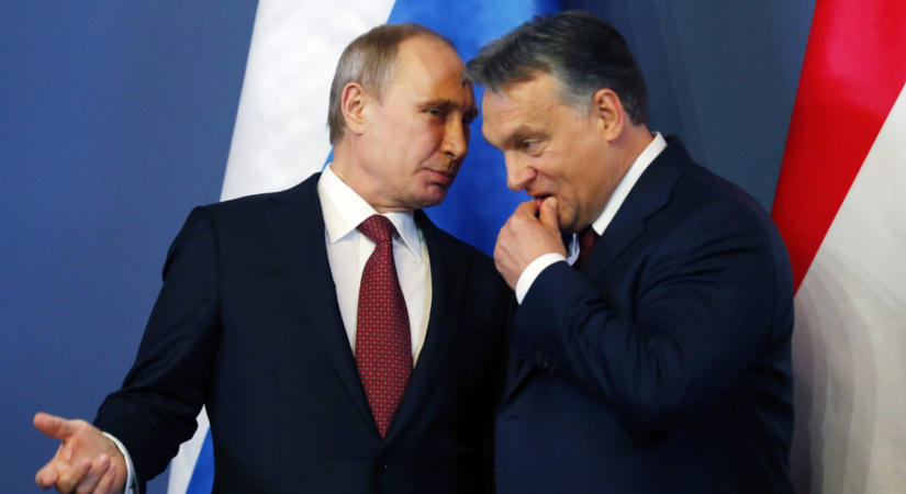 Kreml: Putyin és Orbán soha nem tárgyalt oroszul – a szóvivő tisztázta a félreértéseket