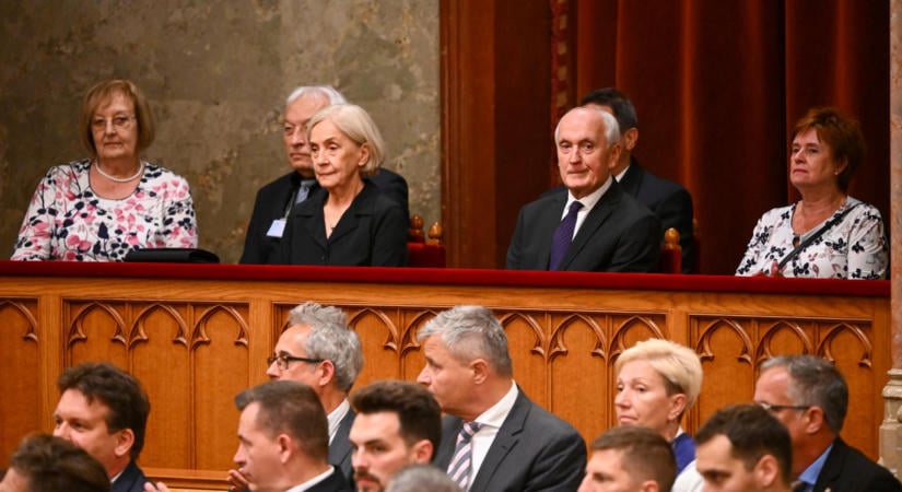 21 Kutatóközpont: Baka András már most népszerűbb, mint Sulyok Tamás bármikor