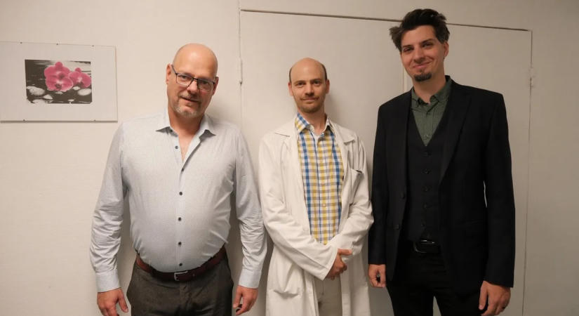 Távozik posztjáról dr. Szlávik János, új szerepben folytatja tovább