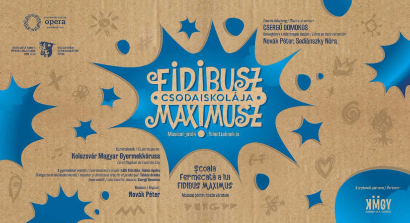 Ősbemutatóval indítja az évadot a Kolozsvári Magyar Opera