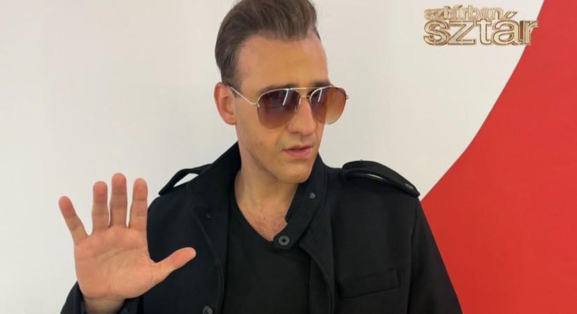 Brasch Bence Kasza Tibiként szántotta fel a Sztárban Sztár színpadát - videó